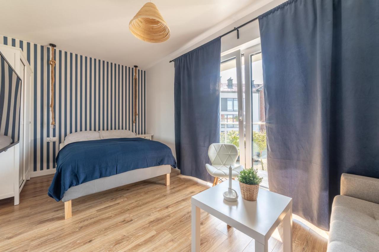 Apartamenty Biale Piaski Jastarnia Exterior photo
